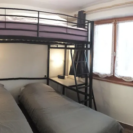 Apartment Superbe En Skis Aux Pieds
