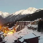 Résidence Saboïa A Skis Aux Pieds