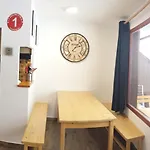 Résidence Saboïa A Skis Aux Pieds Courchevel