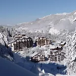 Appartement Résidence Saboïa A Skis Aux Pieds