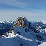 Résidence Saboïa A Skis Aux Pieds Appartement Courchevel