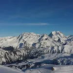Appartement Résidence Saboïa A Skis Aux Pieds