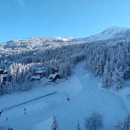 Résidence Saboïa A Skis Aux Pieds Appartement