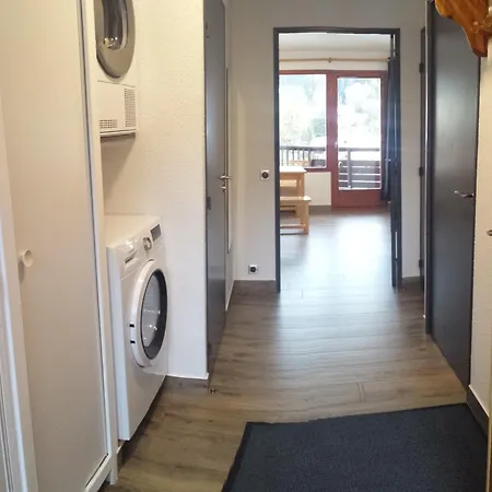 Appartement Résidence Saboïa A Skis Aux Pieds Courchevel